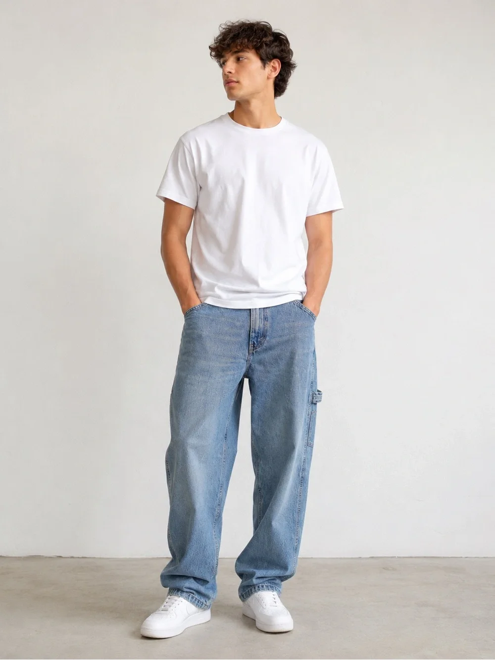 Levi’s Cargo Carpenter Jeans Utility Workwear Men’s 31x32